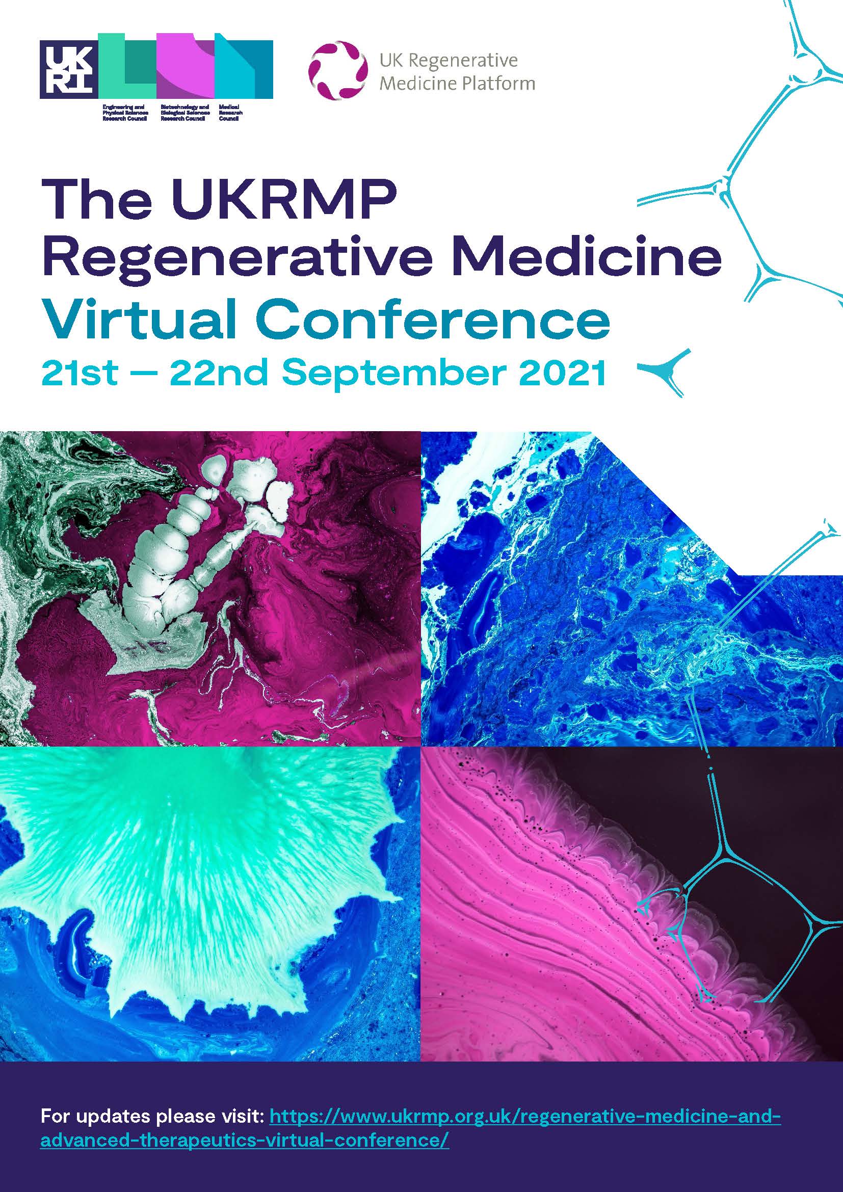 UKRMP conference poster