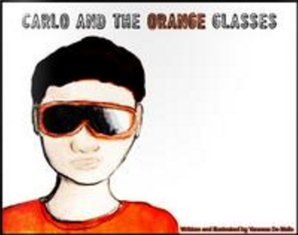 Carlo and the Orange Glasses