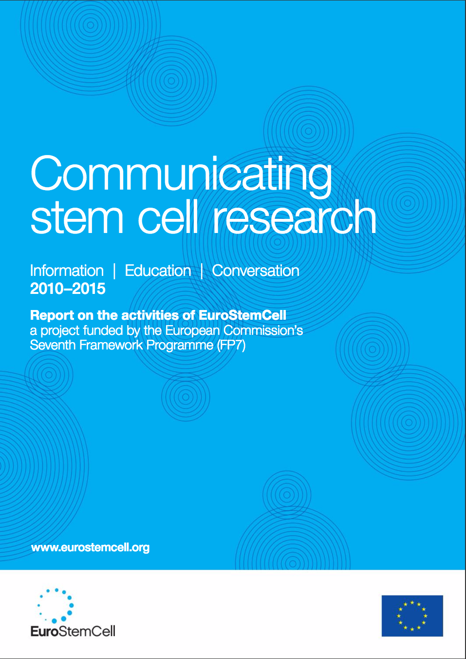 Communicating Stem Cell Research