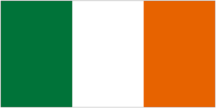 Irish flag