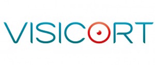 Visicort Logo