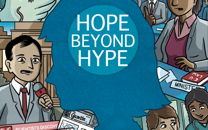 Hope Beyond Hype Titlepage