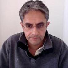 Rajeev Gupta portrait