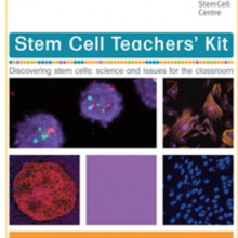 Stem Cell Teachers’ Kit