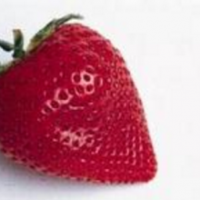 Strawberry DNA experiment